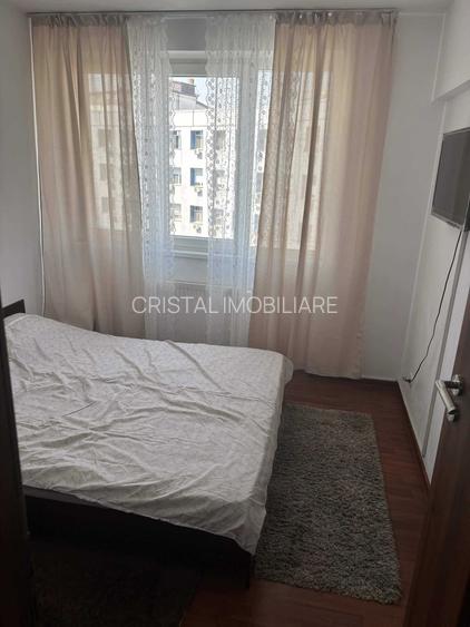 Închiriere Apartament cu 3 camere Stefan cel Mare, aproape metrou, mobilat - 5