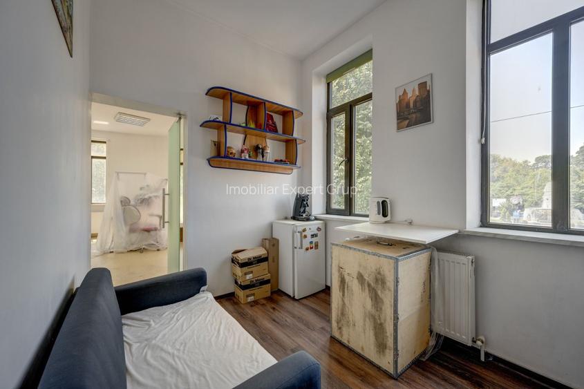 Zona Parcul Carol sp S+PE1 200 mp curte interioara - 4