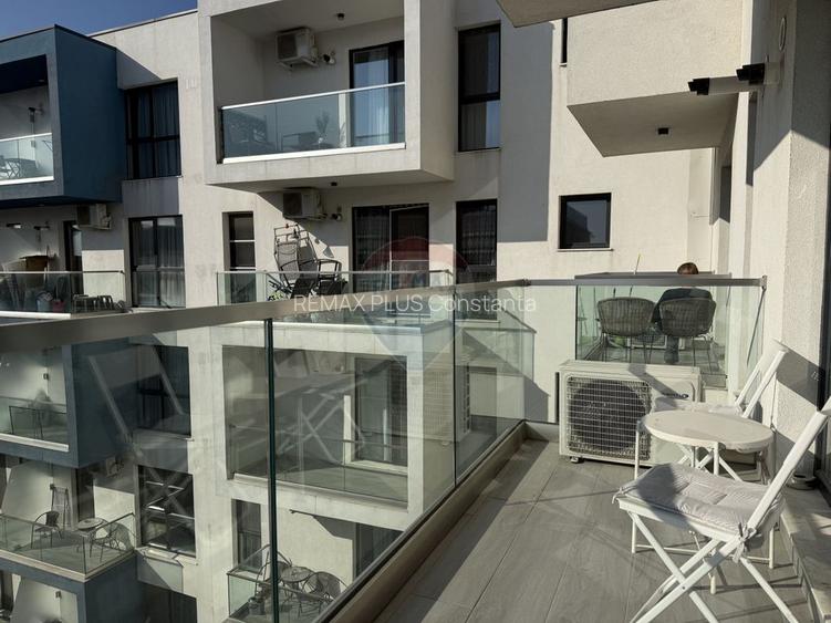 Apartament 2 camere de vanzare si loc de parcare-complex N10 Alezzi - 18