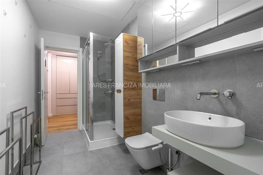 PIPERA,AMBER FOREST,APARTAMENT,2 CAMERE,55 MP,ETAJ 2,LANGA PADURE - 10