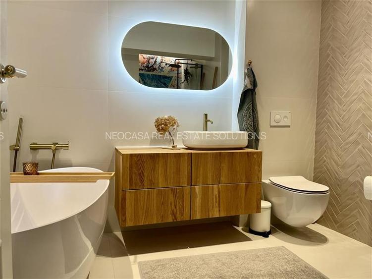 Apartament superb cu rooftop privat, la cativa pasi de parcul Herastrau - 18