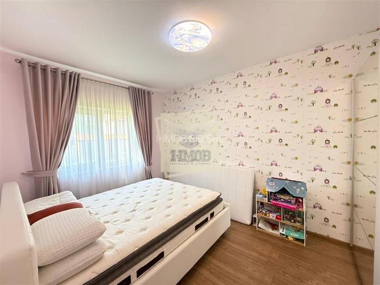 Apartament de lux la vila cu 3 camere gradina 75 mp Selimbar - 4