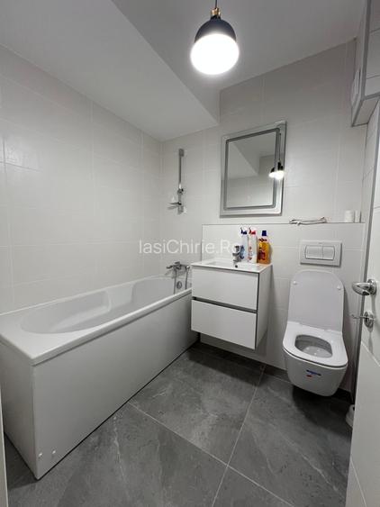 Apartament cu 1 camera Freya Bucium - 8