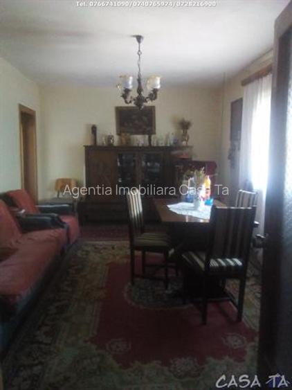 Casa 4 Camere + Teren (6500mp) si Anexe, Turcinesti - 16