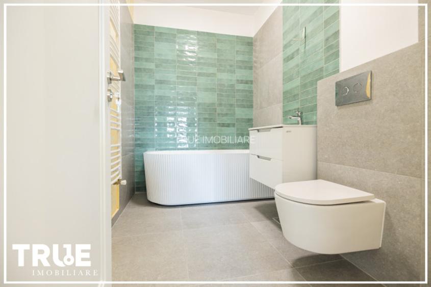 Ap. cu 2 camere, 55m? + terasă, Unirii Park Luxury! - 9