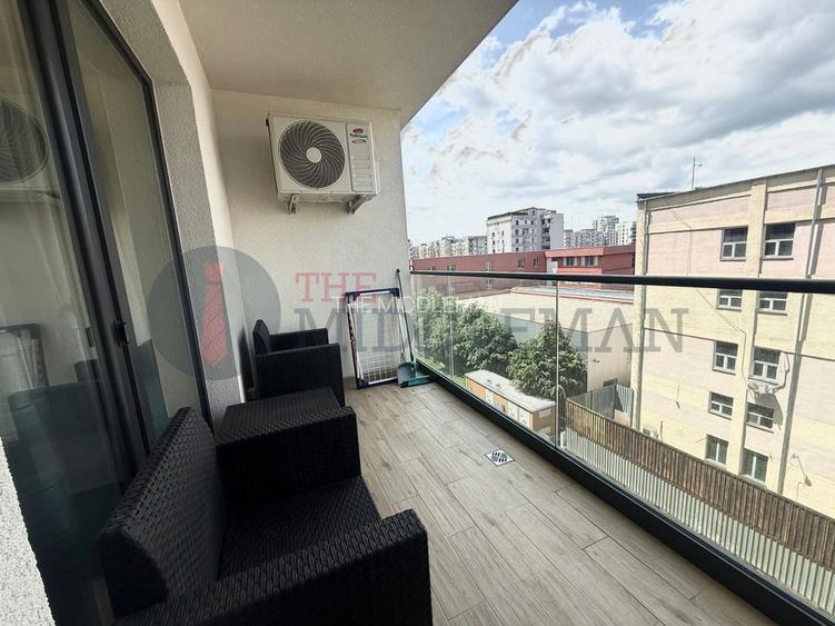Apartament 2  camere Vulcan Residence - 10