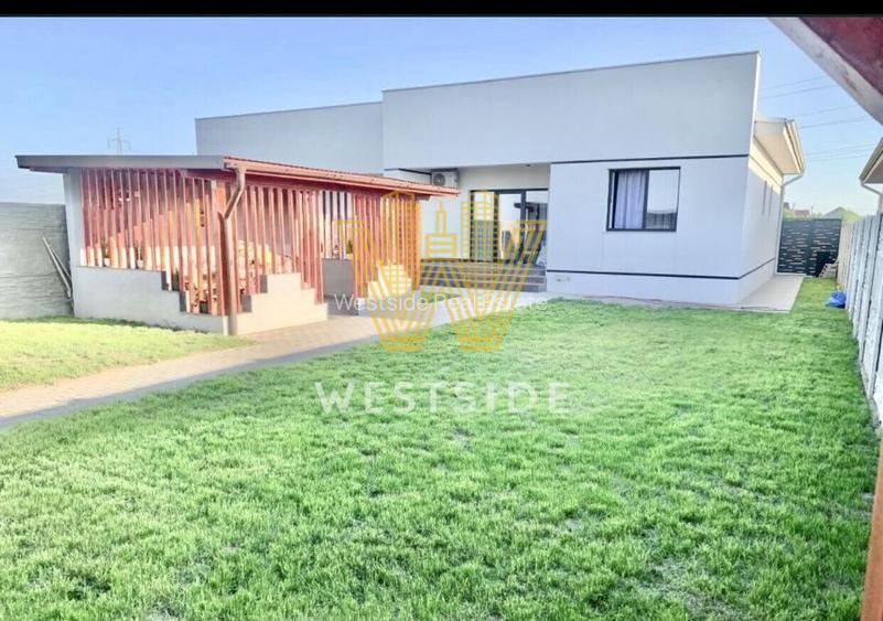 Duplex premium de vanzare, mobilat si utilat, in Mosnita Noua - 27