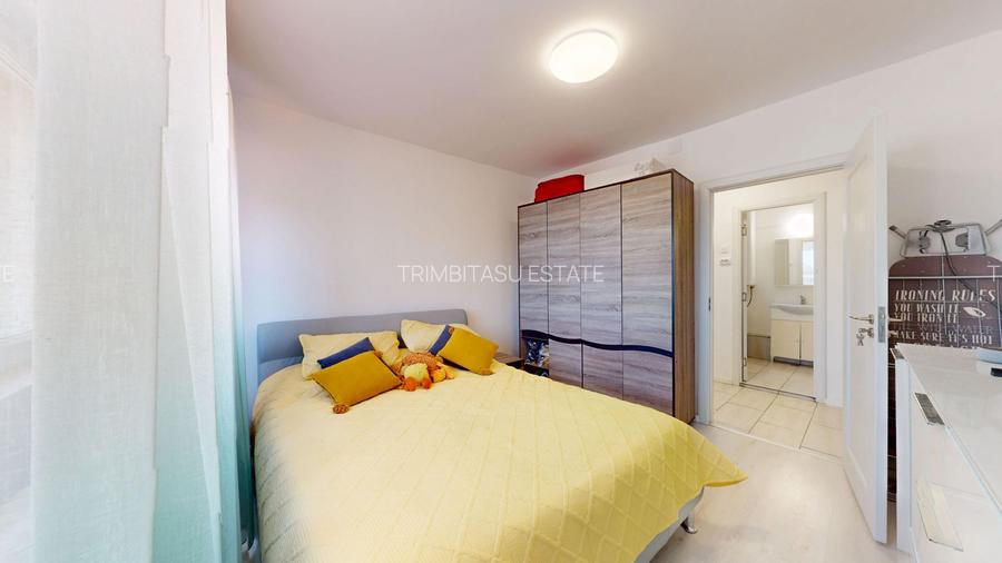 Apartament 2 camere Teiul Doamnei Lacul Tei - 13