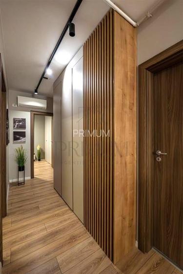 TORONTAL - XCITY - 3 CAMERE - LUX - 2 BAI - 2 BALCOANE - INCALZIRE PARDOSEALA - - 4