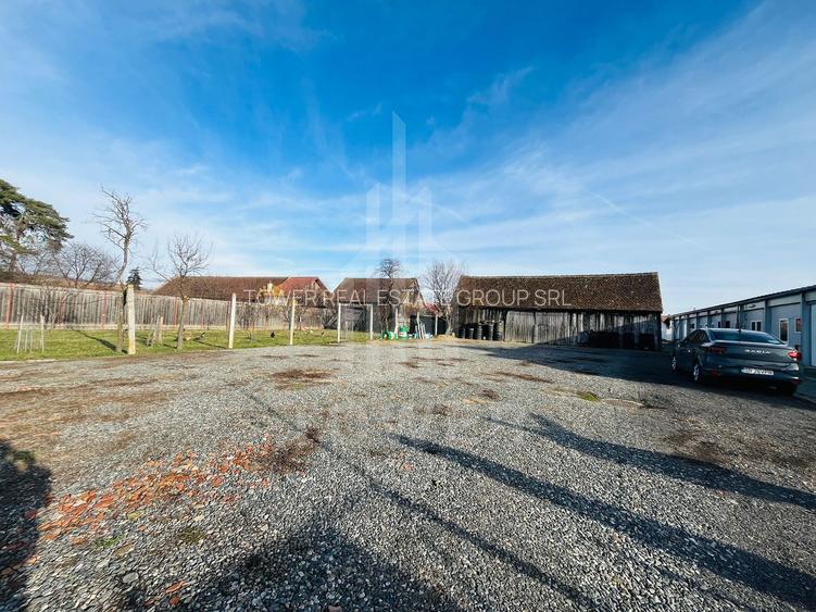 Hală industrială ~430 mp utili – ușor de adaptat pentru orice domeniu - 20