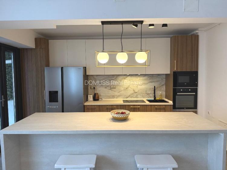 3 camere | Greenfield | Baneasa | Gradina 86 mp| Parter | Parcare - 3