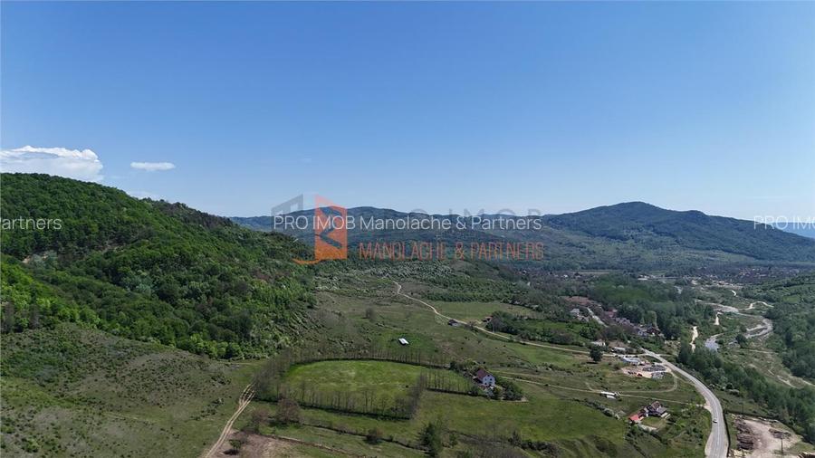 Teren intravilan zona Gura Bascei, com. Cislau - 4