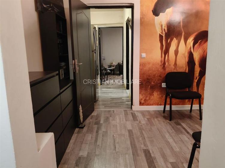 4 camere, confort 1 decomandat, etaj superior, Viziru 3 - 4