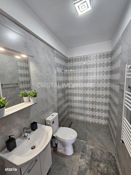 Garsonieră modernă, centrală, terasă, mobilată nou, Vitan - 11