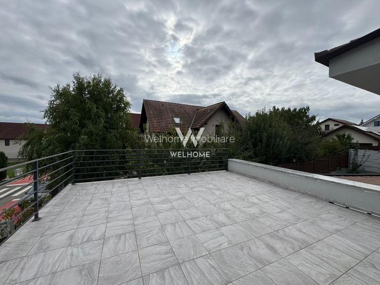 Casa superba , 5 camere si garaj ,zona linistita Sibiu - 10