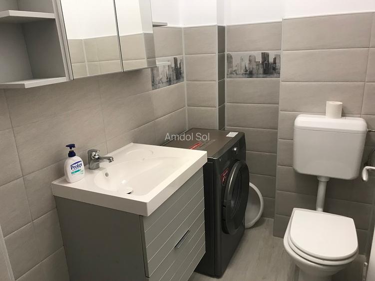 3 camere, mobilat si utilat complet, complex cu paza - 11