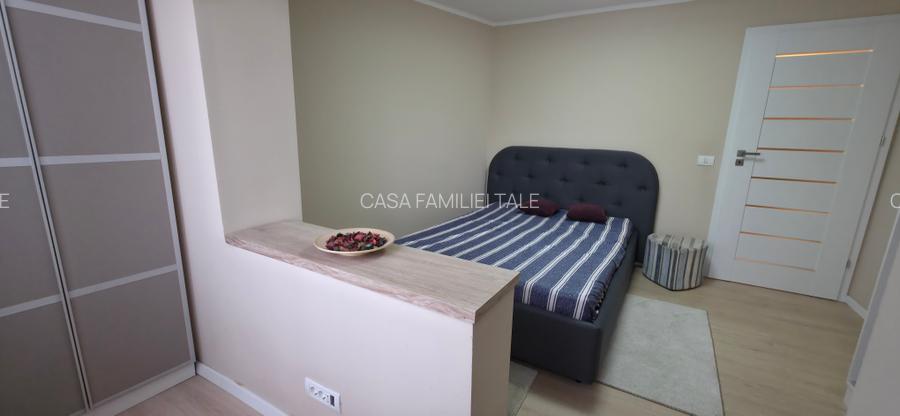 4 camere, decomandat, etaj 1 zona Aradului | Complet renovat & mobilat premium - 8