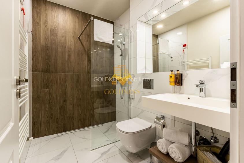 2 camere, modern, bloc nou, parcare, Manastur Zona Edgar Quinet - 7