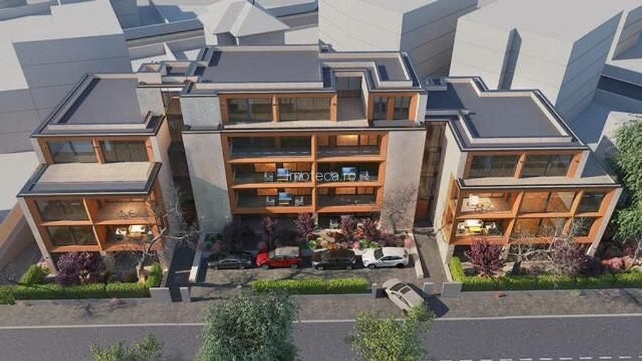 Apartament de lux cu 5 camere de inchiriat intr-un imobil exclusivist - 2