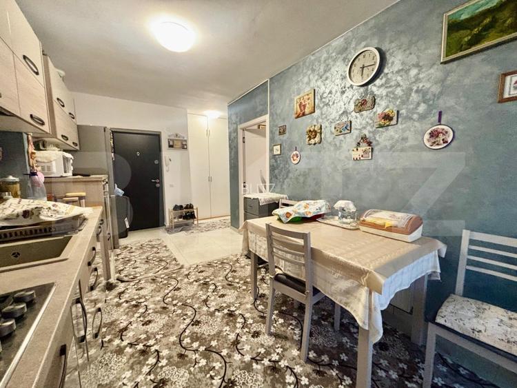 COMISION 0! Apartament 1/2 camere, 35mp, etaj intermediar, zona Eroilor - 3