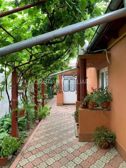 Casa Pretabila 2 familii teren 400 mp deschidere 12 m Brailita - 6