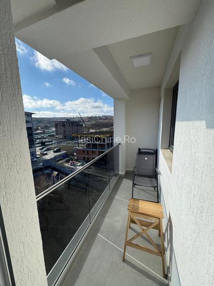 Apartament cu 2 camere Bucium-Visan COMISION 0% - 10