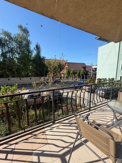 Ap 3 cam semidec, bl. nou, mobilat modern+utilat, balcon, zona Al. V. Voievod - 13