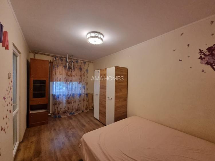 Apartament 3 camere – luminos, călduros și aproape de centru - 9