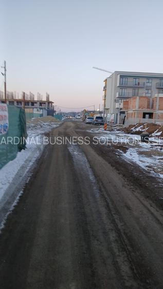 Policolor - strada Drum Gura Vladesei, teren in suprafata de 4200 mp - 8