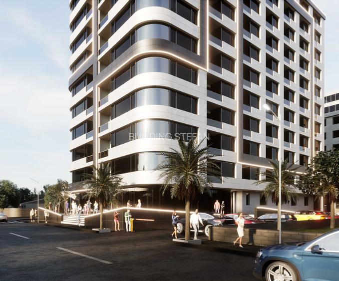 Apartament  2 camere - 408 - Building Stefan LAKE II - 3