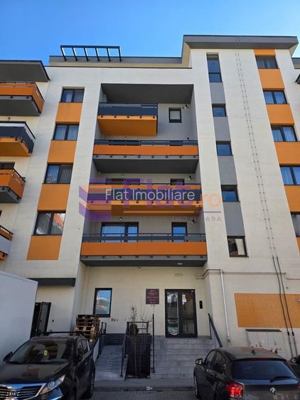 Inchiriere garsonieră – Grandis Residence, Brașov Coresi Tractorul - 9