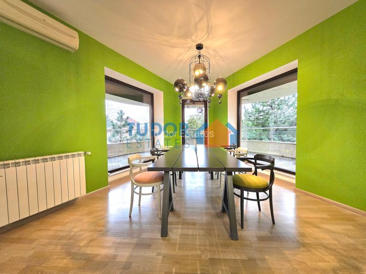 Beautiful 4 Bedroom Apartment with Herastrau Park View - 7