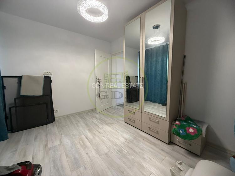 Apartament 3 camere, decomandat, 73mp, cartier Craiovita Noua, zona Promenada - 12