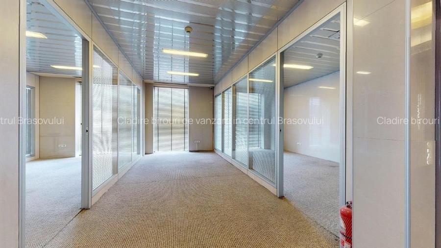 Cladire comerciala P+3 - investitie cu chiriasi existenti,  zona centrala Brasov - 12