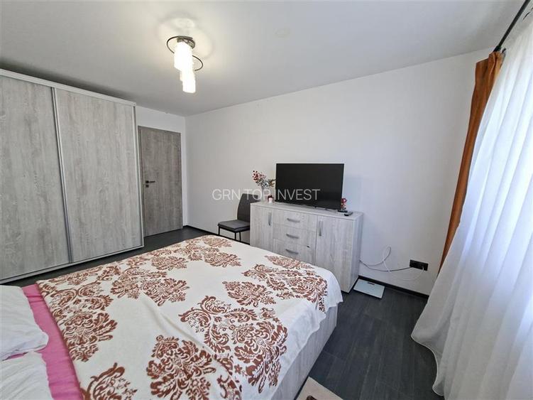 Apartament modern 3 camere balcon 2 locuri parcare zona Brana - 10