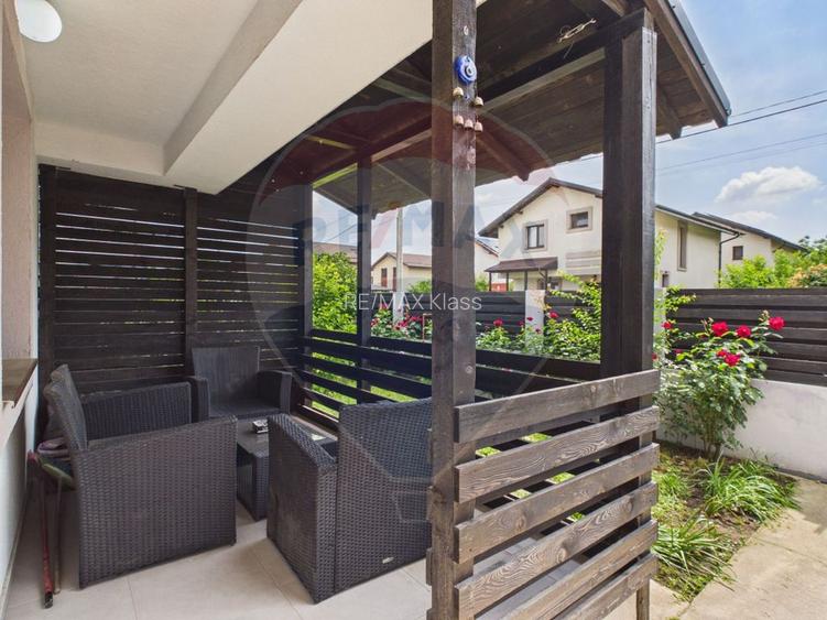 De vanzare|  Casa individuala 4 camere | Comuna Berceni | Ilfov - 5
