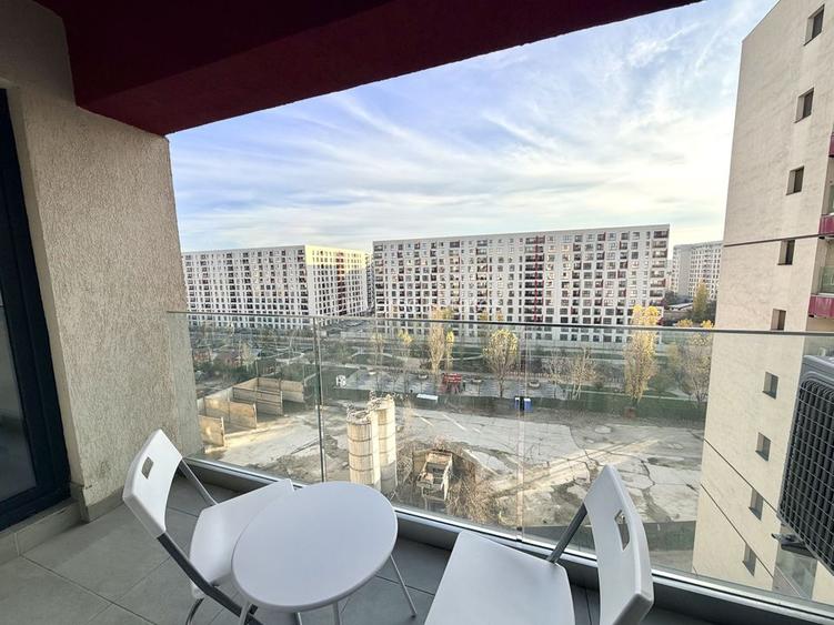 Apartament 2 camere 21 Residence Politehnica Lujerului Bd Iuliu Maniu - 14