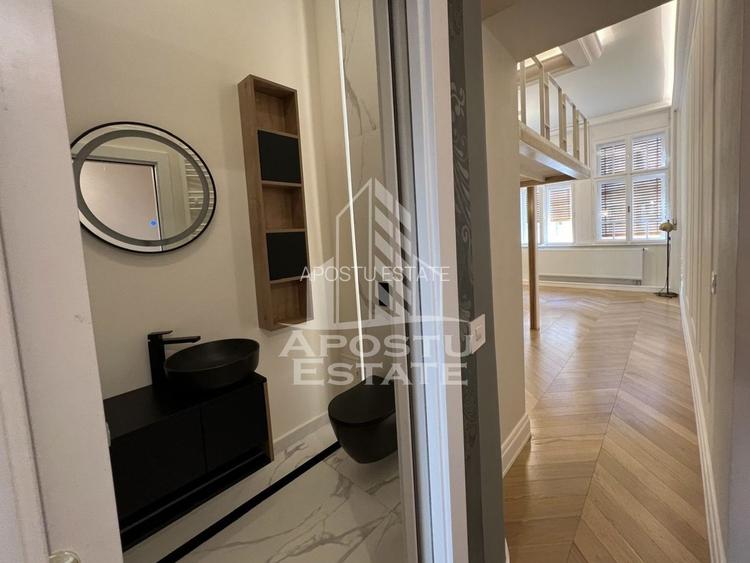 Apartament o camera modern, 45mp, etaj 1, zona Ultracentrala - 11