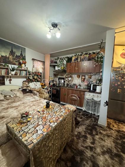 Garoniera Rahova-Salaj Bloc Nou N2 - 9