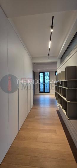 Apartament de lux cu terasă și vedere directă la Parcul Herăstrău - 19