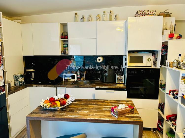 Apartament 2 camere, 56mp, zona Penny-Apahida - 5