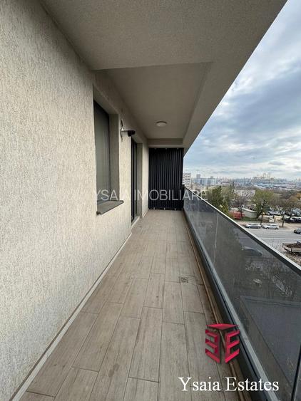 APARTAMENT DE LUX DE VANZARE - TERASA SI VEDERE PORT - ZONA GARA - BLOC NOU - - 19