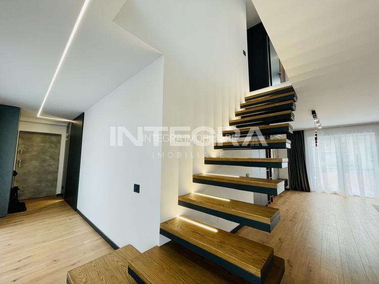 Inchiriez Penthouse Lux | Panorama Superba | Str. Stelutei | Parcare - 13