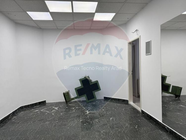 Spațiu ideal pt. birouri, sediu firma, servicii-ultracentral(120 mp) - 4