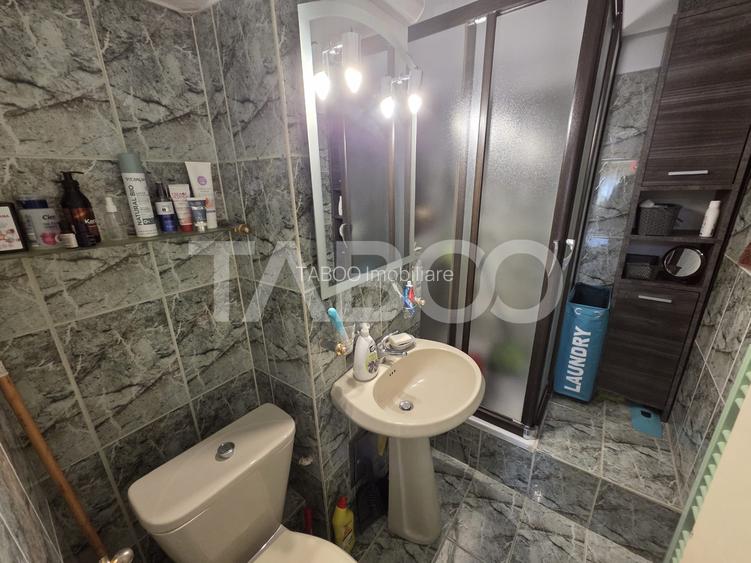 Apartament 4 camere zona centrala 98 mp cu scara interioara renovat - 11
