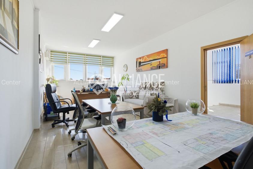 FALEZA NORD cladire multifunctionala 4600 mp cu acces din Bdul Mamaia! - 12