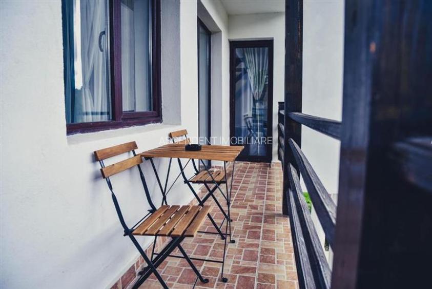 Aleasa Pensiune, pe 1.400 mp teren, in curcubeu montan, Bran - Poarta, Brasov - 39