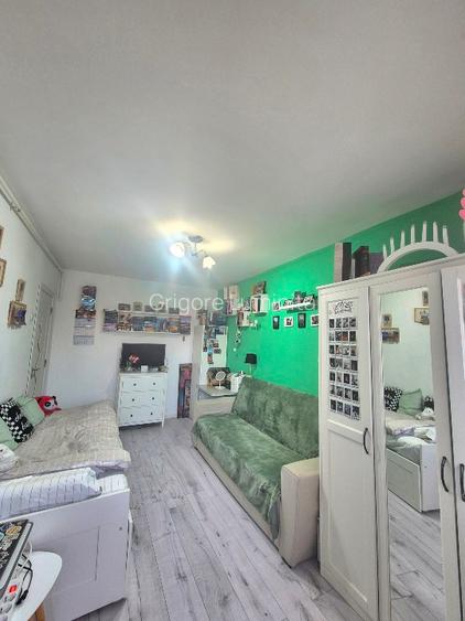 Garsoniera decomandată Mărăști  - 2