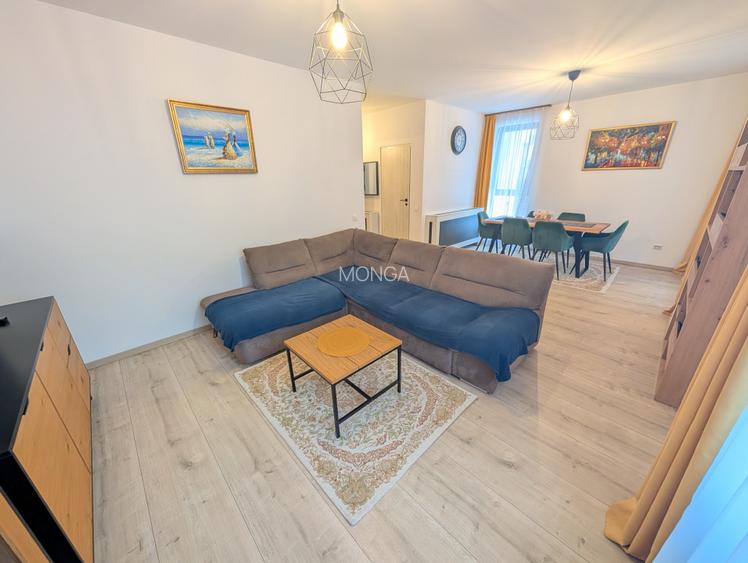 Casa 4 camere 100mp | 0 comision | Otopeni Mesteacanului | mobilat utilat - 24