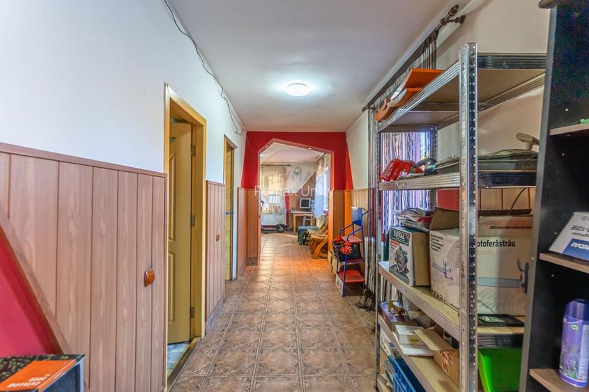 Proprietate mixtă Brașov | Spațiu comercial + locuință | 0% - 19